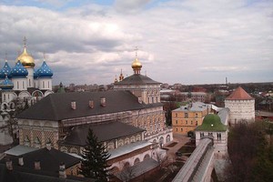 Троице-Сергиева