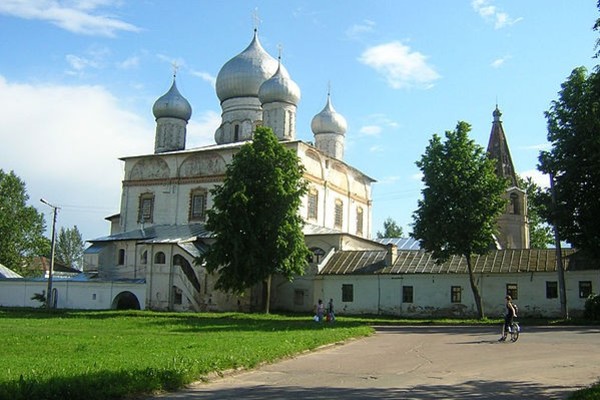 Знаменский собор