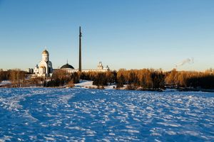 Победы на Поклонной горе