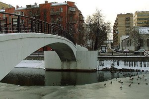 Зверев мост Зверев мост