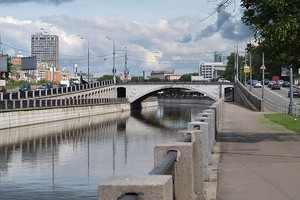 Госпитальный мост Госпитальный мост
