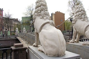 Львиный мост