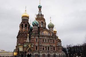 Спас на Крови