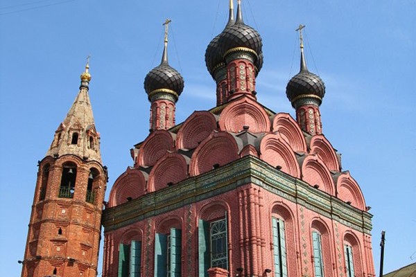 Церковь Богоявления