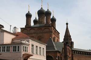 Крутицкое подворье