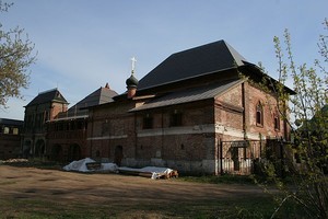 Крутицкое подворье