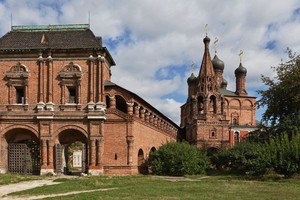 Крутицкое подворье