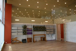 Йога в Метрополисе Йога в Метрополисе