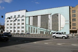 Гараж Интуриста Гараж Интуриста