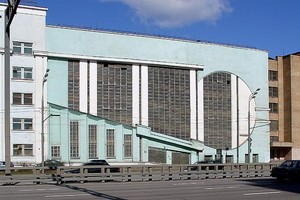 Гараж Интуриста Гараж Интуриста