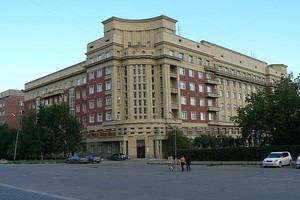 Стоквартирный дом Стоквартирный дом