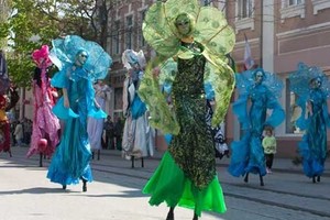 Открытие курортного сезона 2012 Открытие курортного сезона 2012