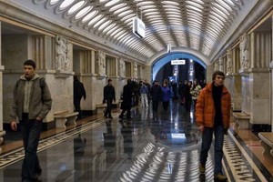 Электрозаводская