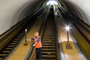 Электрозаводская