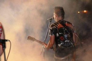 Рок-фестиваль «Кино сначала» Рок-фестиваль «Кино сначала»