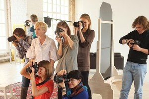 Зимние интенсивные фотомастерские Зимние интенсивные фотомастерские