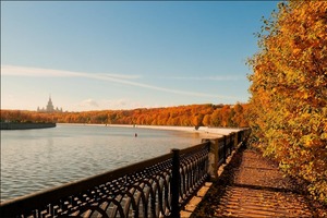 Воробьевы горы