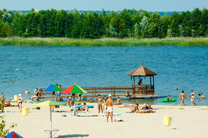 Пляж Горького Пляж Горького