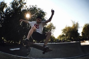 Vans Off the Wall Skatepark