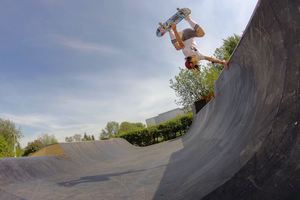 Vans Off the Wall Skatepark