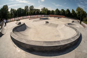 Vans Off the Wall Skatepark