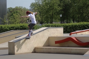 Vans Off the Wall Skatepark