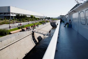 Корабль Брюсов