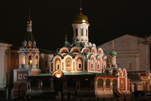 Казанский собор