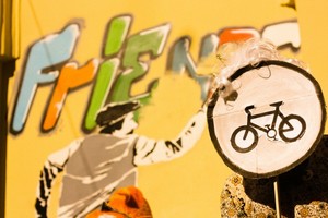 В отеле «Друзья» В отеле «Друзья»