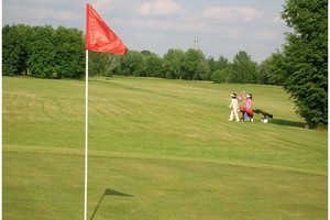 Moscow Golf Club Moscow Golf Club