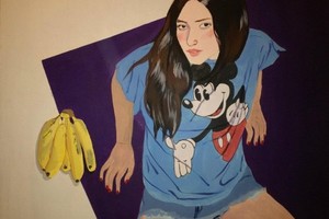 А я бы сейчас не рисовала