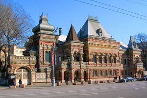 Дом Игумнова