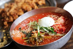 Корейская кухня