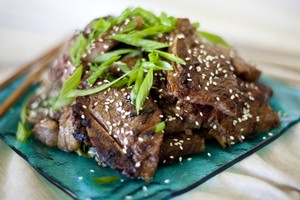 Корейская кухня