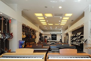 Yamaha Music Square