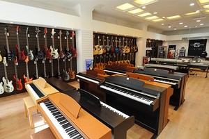 Yamaha Music Square