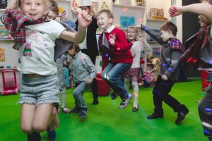 Городской летний лагерь CitYkids Городской летний лагерь CitYkids