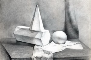 Академический рисунок Академический рисунок