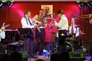 Moscow Ragtime Band Moscow Ragtime Band