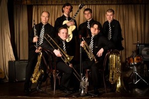 Moscow Ragtime Band Moscow Ragtime Band