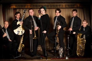 Moscow Ragtime Band Moscow Ragtime Band