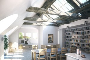 3DMax для создания интерьера 3DMax для создания интерьера