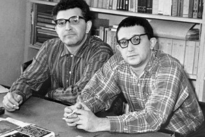 Русская и советская фантастика Русская и советская фантастика
