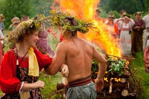 День России в парке Кузьминки