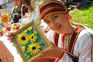 День России в парке Кузьминки