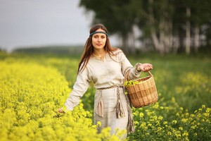 День России в парке Кузьминки