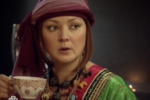 «Как я грызла шлагбаум»