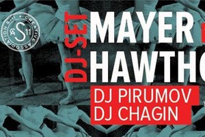 Mayer Hawthorne Dj set Mayer Hawthorne Dj set