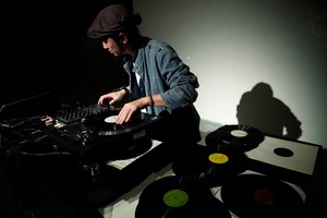Dj Sniff (Takuro Mizuta Lippit)