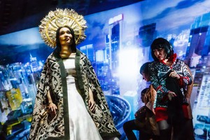 «Stabat Mater» Дж. Б. Перголези
